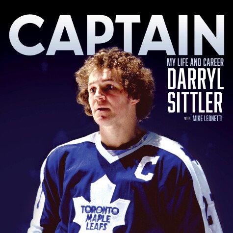 Book cover for Captain