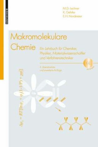 Cover of Makromolekulare Chemie