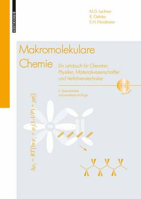 Book cover for Makromolekulare Chemie