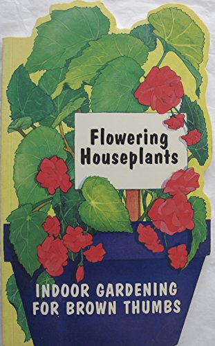 Book cover for Flowering Houseplants