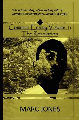 Book cover for Common Enemy Volume 1