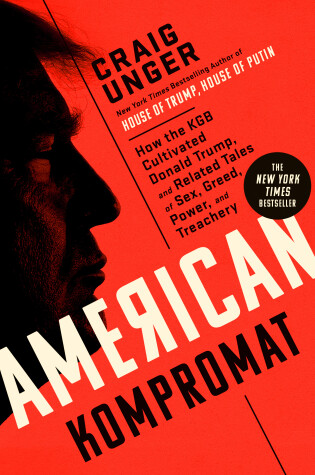 Cover of American Kompromat