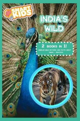 Cover of India's Wild