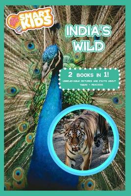 Book cover for India's Wild