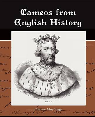 Book cover for Cameos from English History