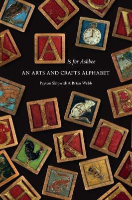 Book cover for A is for Ashbee