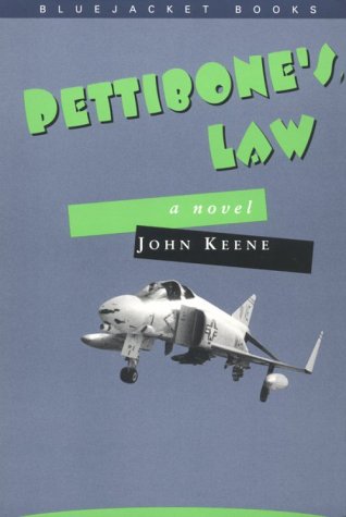 Book cover for Pettibone's Law