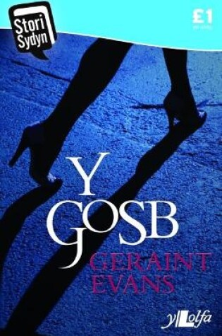 Cover of Stori Sydyn: Y Gosb