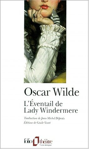 Cover of Eventail de Lady Winder