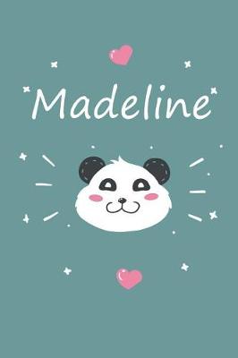 Book cover for Madeline