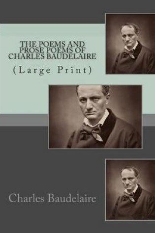 Cover of The Poems and Prose Poems of Charles Baudelaire