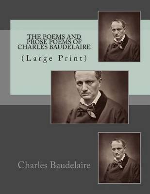 Book cover for The Poems and Prose Poems of Charles Baudelaire