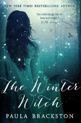Cover of The Winter Witch