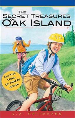 Cover of The Secret Treasures of Oak Island