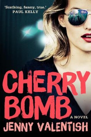 Cover of Cherry Bomb