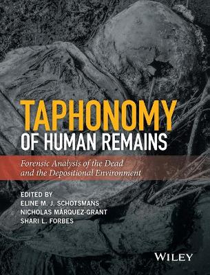 Cover of Taphonomy of Human Remains