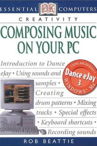 Cover of Composing Music on Your PC