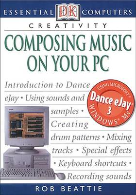 Cover of Composing Music on Your PC