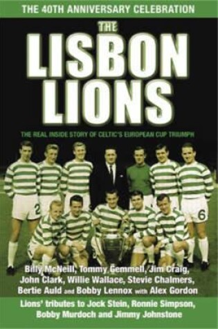 Cover of The Lisbon Lions