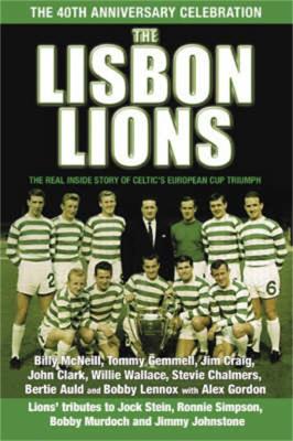 Book cover for The Lisbon Lions