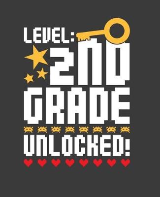 Book cover for Level 2nd Grade Unlocked