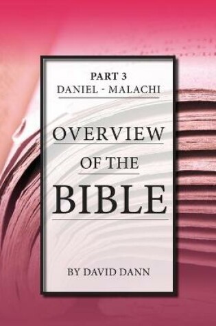 Cover of Overview of the Bible, Part 3