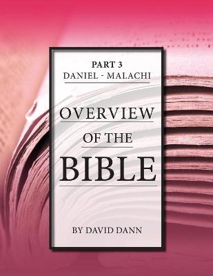 Book cover for Overview of the Bible, Part 3