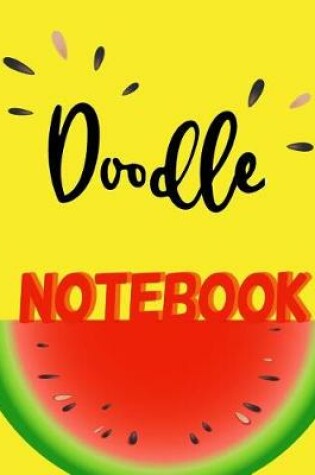 Cover of Doodle Notebook