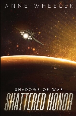 Cover of Shattered Honor