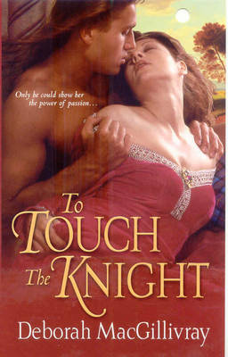 Book cover for To Touch the Knight