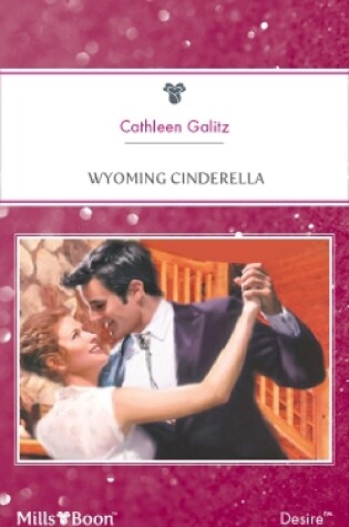 Cover of Wyoming Cinderella