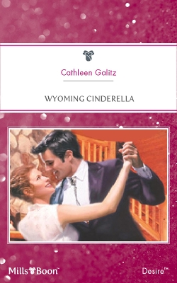 Book cover for Wyoming Cinderella