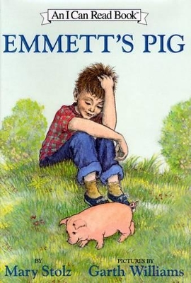 Book cover for Emmett's Pig