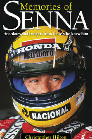 Cover of Memories of Senna