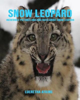 Book cover for Snow Leopard