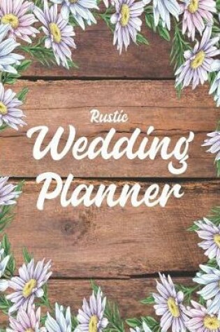 Cover of Rustic Wedding Planner