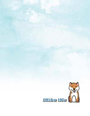 Book cover for Shiba Inu