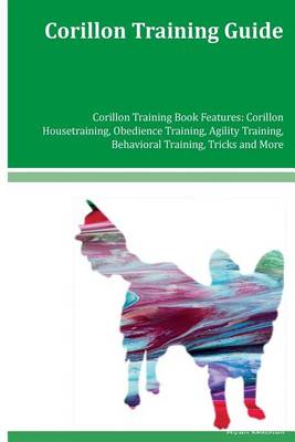 Book cover for Corillon Training Guide Corillon Training Book Features