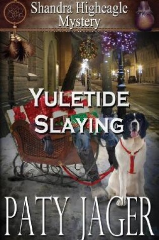 Cover of Yuletide Slaying