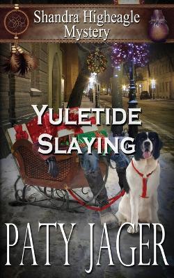 Book cover for Yuletide Slaying