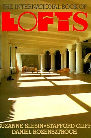 Cover of International Book of Lofts