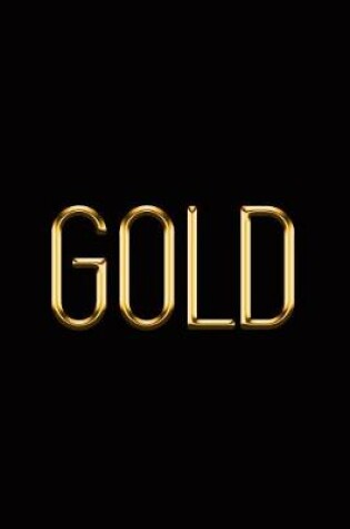 Cover of Gold