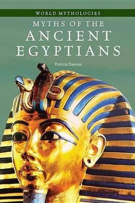 Book cover for Myths of the Ancient Egyptians