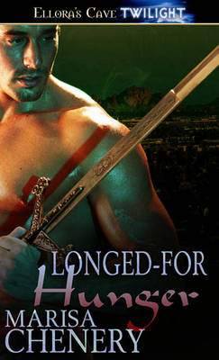 Book cover for Longed-For Hunger