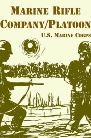 Cover of Marine Rifle Company/Platoon