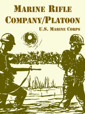 Book cover for Marine Rifle Company/Platoon