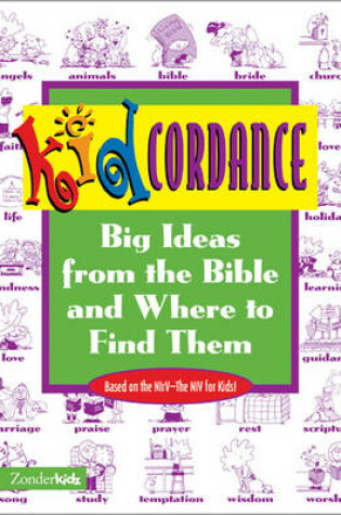 Cover of Kidcordance