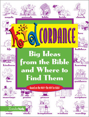 Cover of Kidcordance