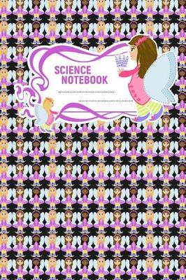 Book cover for Science Notebook