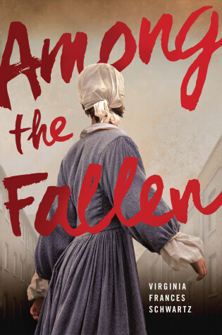 Book cover for Among the Fallen